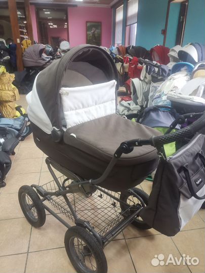 Коляска люлька inglesina