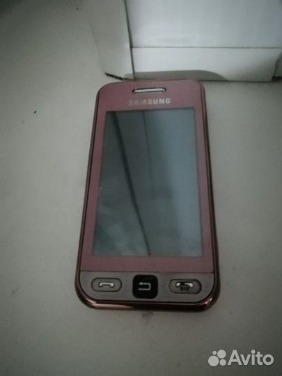 Samsung Star GT-S5230