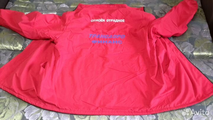 Куртка citroën