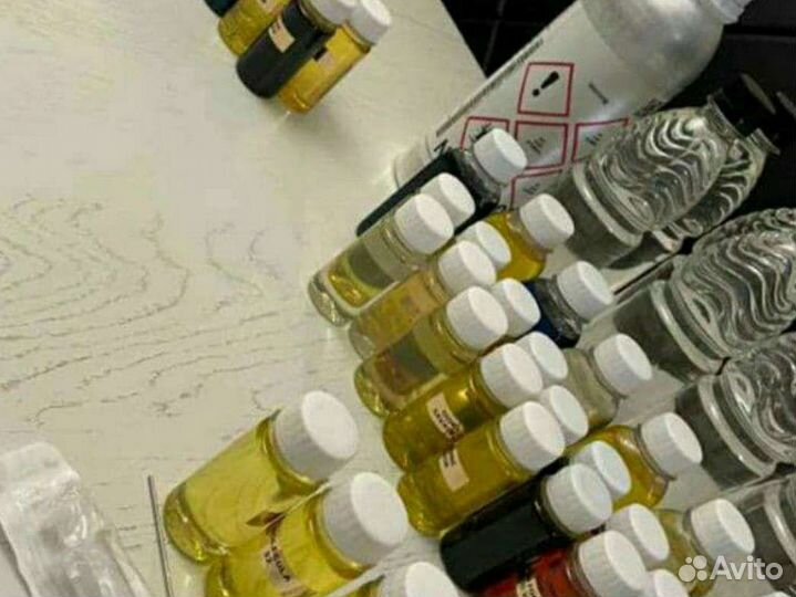 Масляная парфюмерия оптом