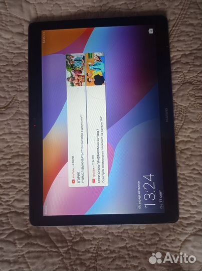 Huawei mediapad t3 10