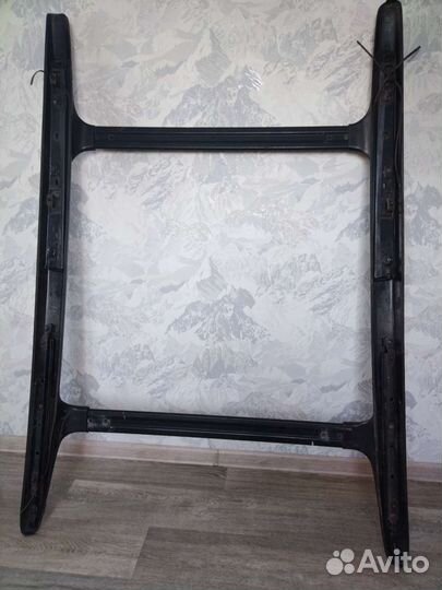 Багажник на рейлинги