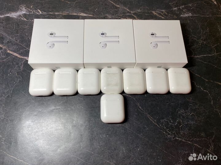 Кейс для airpods 1