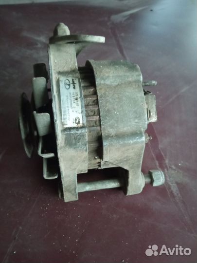 Генератор Ваз 2107 Ваз 2109 карбюратор