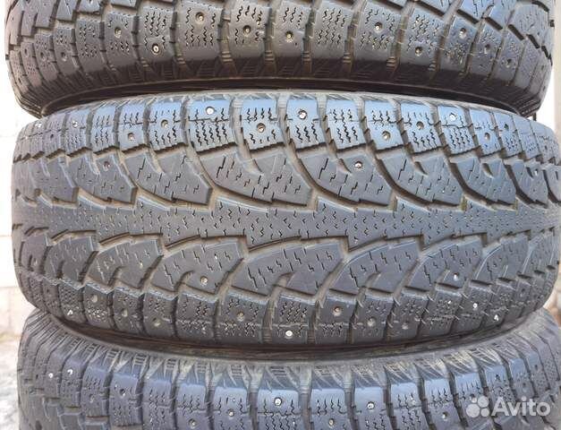 Hankook I'Pike RW11 225/65 R17 102T