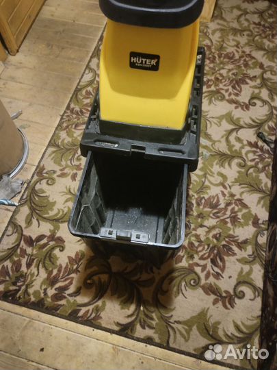 Садовый измельчитель