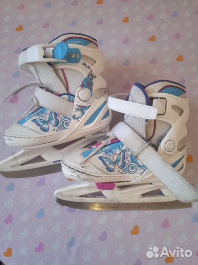 Коньки 26-30