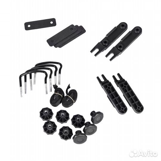 Автобокс Maxbox 460 черный