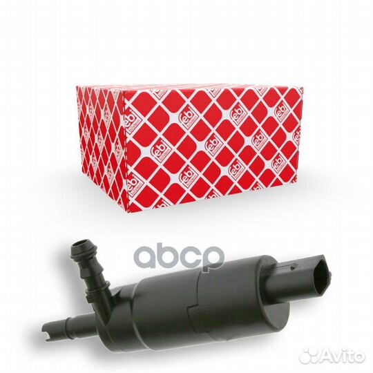 Насос омывателя 26274 Febi