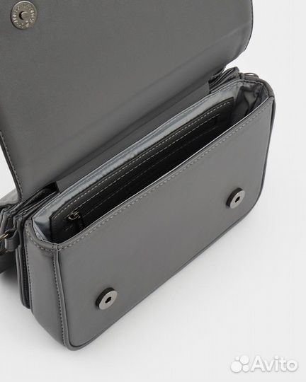 Сумка Arny Praht серая