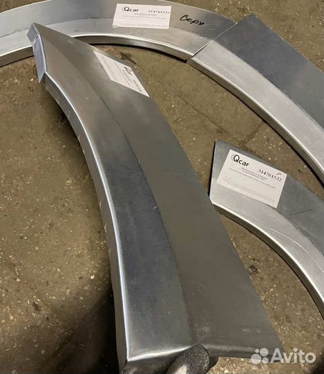 Арка верх. левая Chevrolet Equinox, Pontiac Torren