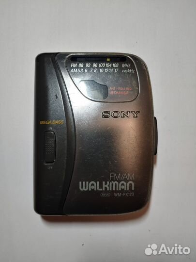 Запчасти для кассетный плееры