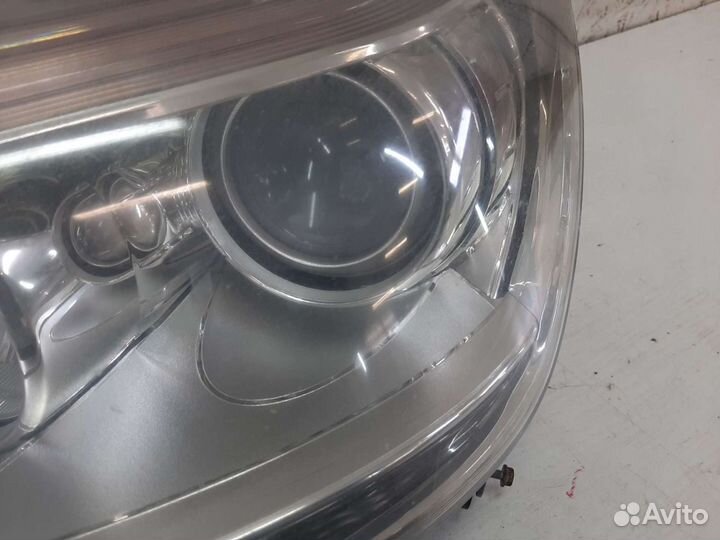 Фара левая Mercedes Benz R class W251