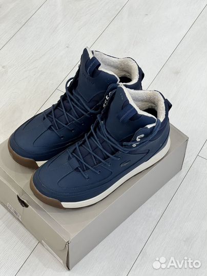 Ботинки зимние мужские Lacoste