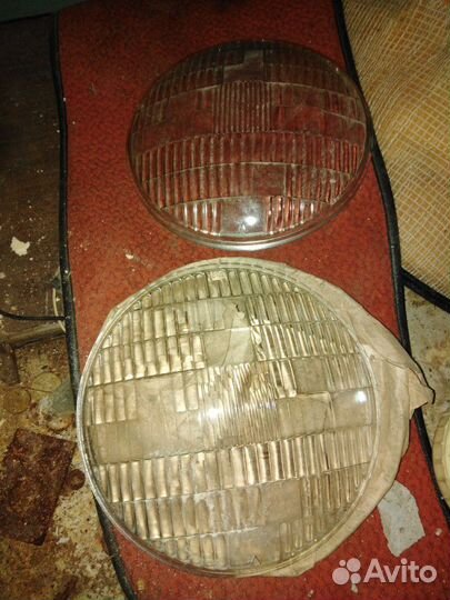 Стёкла для фар