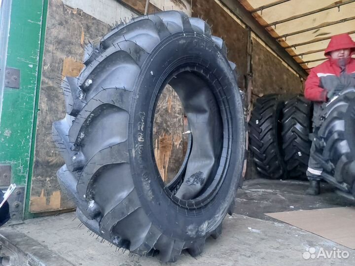 Шины на трактор мтз 82 Nortec 360/70R24