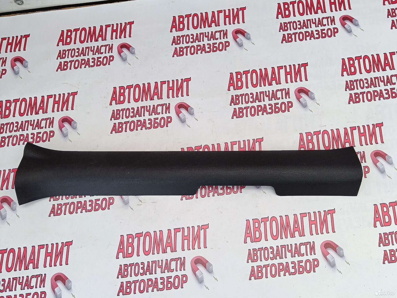 Накладка порога передняя правая Чери Тиго 7