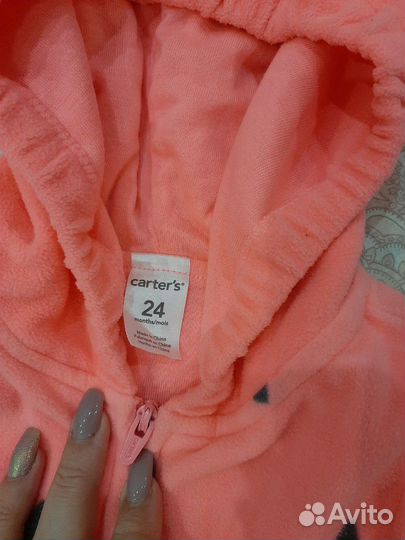 Костюм carter's, р. 18-24 мес