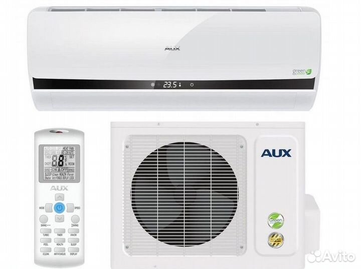 Кондиционер,который не продует