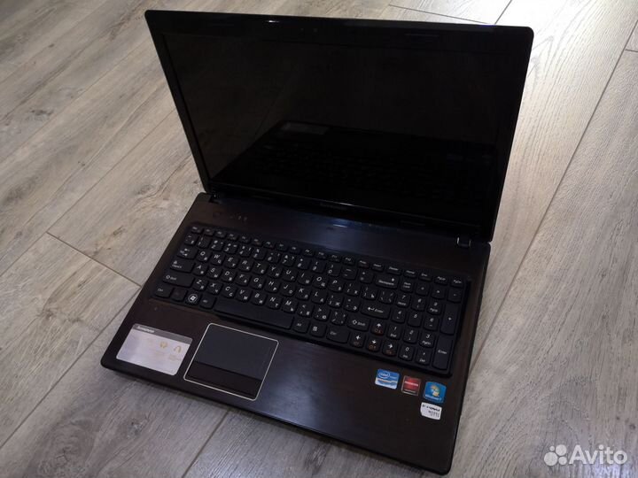 Ноутбук Lenovo G570