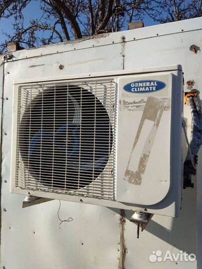 Морозильная камера 20 м3