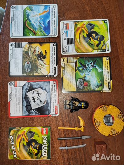 Cole и Cole DX (заказ)