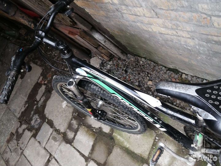 Спортивный велосипед CosMos crossM