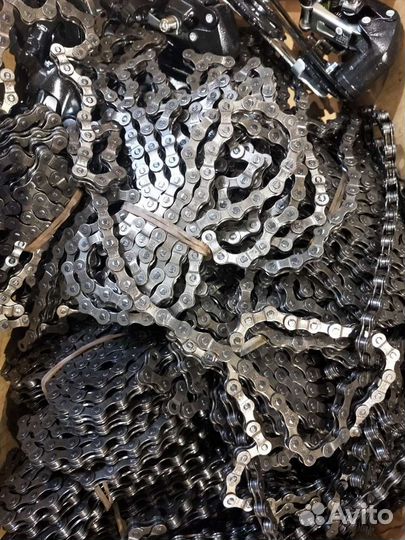 Велозапчасти и аксессуары