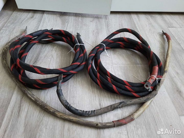 Кабели для звука