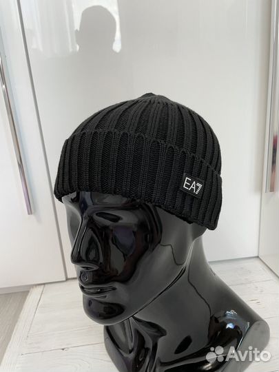 Шапка EA7, Emporio Armani