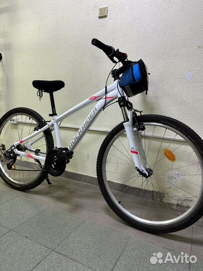 Велосипед горный rockrider st100