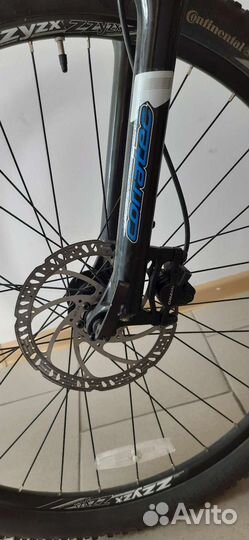 Велосипед горный Corratec halcon 650B