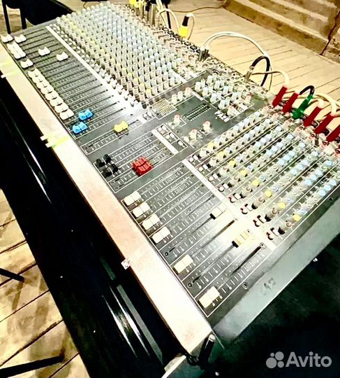 Микшерный пульт allen & heath PA 28-NEW