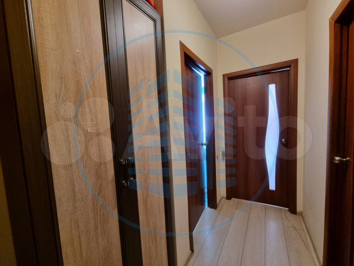 1-к. квартира, 35,5 м², 1/5 эт.