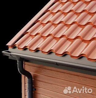 Металлочерепица