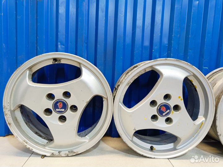 Диски литые R16 / 5x110 J6.5 49ET DIA65.1