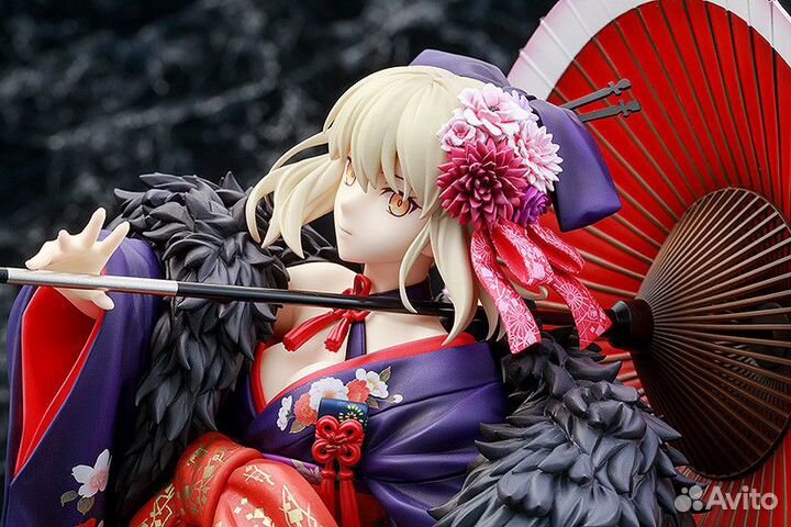 Аниме-фигурка Fate Saber Kimono Ver. 1/7 Figure