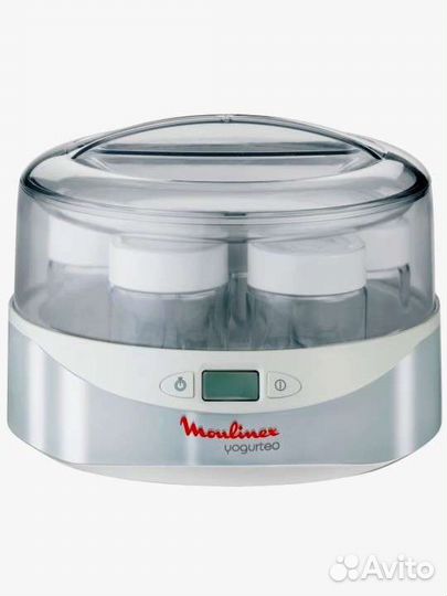 Йогуртница moulinex