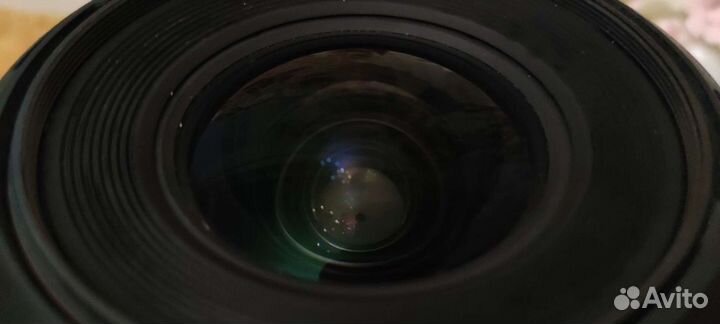 Объектив nikon 20 mm 1.8 G ED N