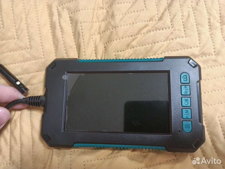 Эндоскоп (мини камера) в аренду