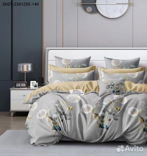 Комплект постельного белья