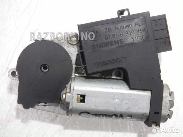 Моторчик люка Land Rover Range Rover Vogue 3 L322