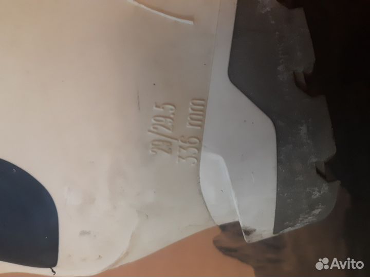 Горнолыжные ботинки salomon