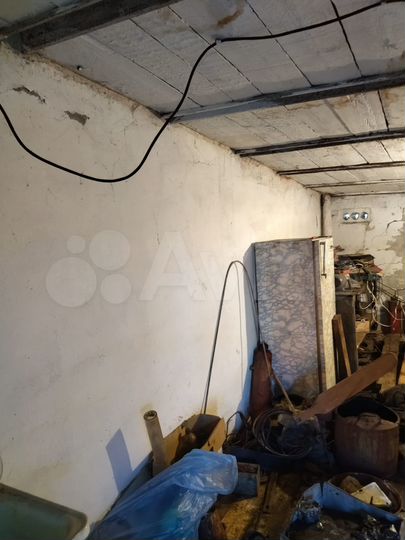 Гараж, 24 м²