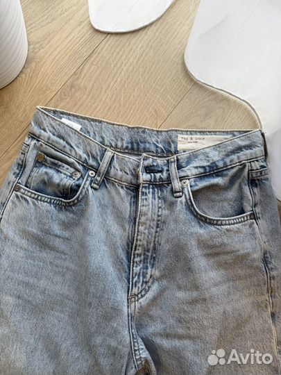 Джинсы rag bone