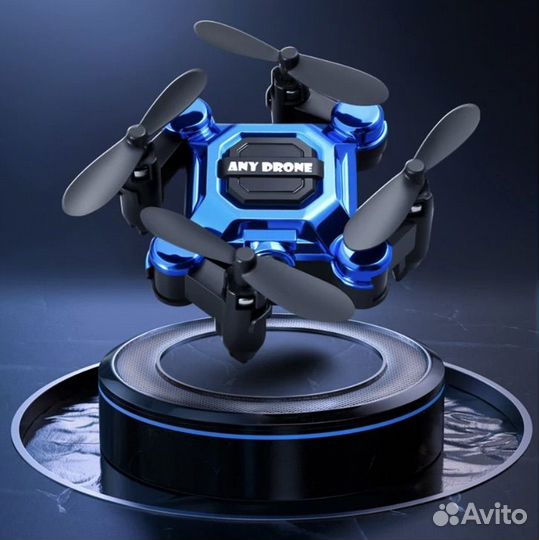 Дрон с камерой