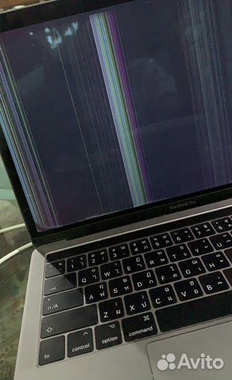 Дисплей в сборе MacBook Pro 13 A1989 2018 2019