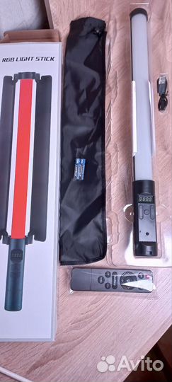 Постоянный свет RGB Light Stick