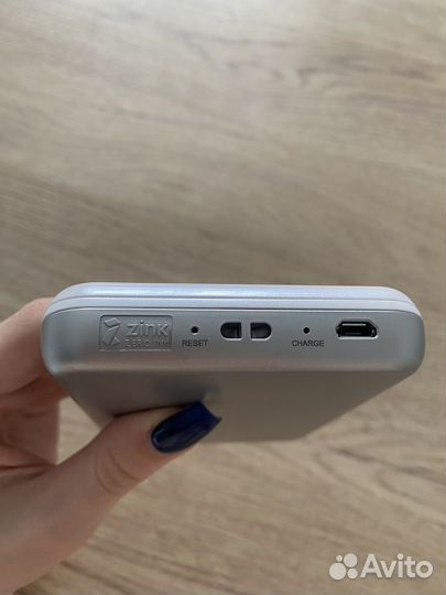 Мини пинтер Canon Zoemini