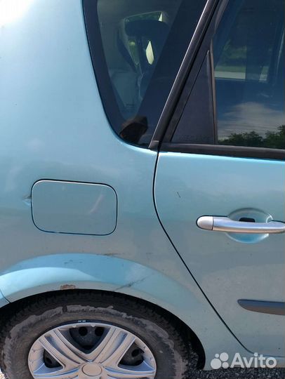 Renault Scenic, 2007